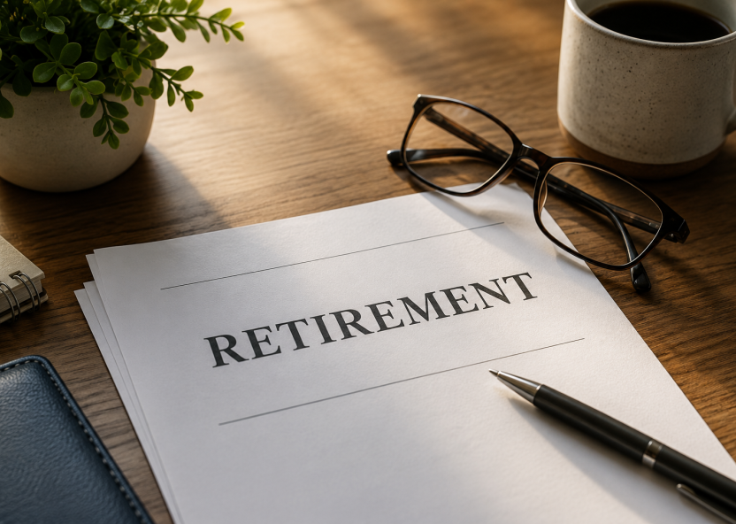 Enjoying a Comfortable Retirement