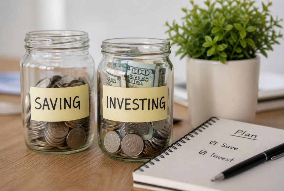 Saving & Investing