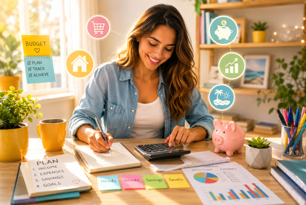 Financial Planning & Budgeting
