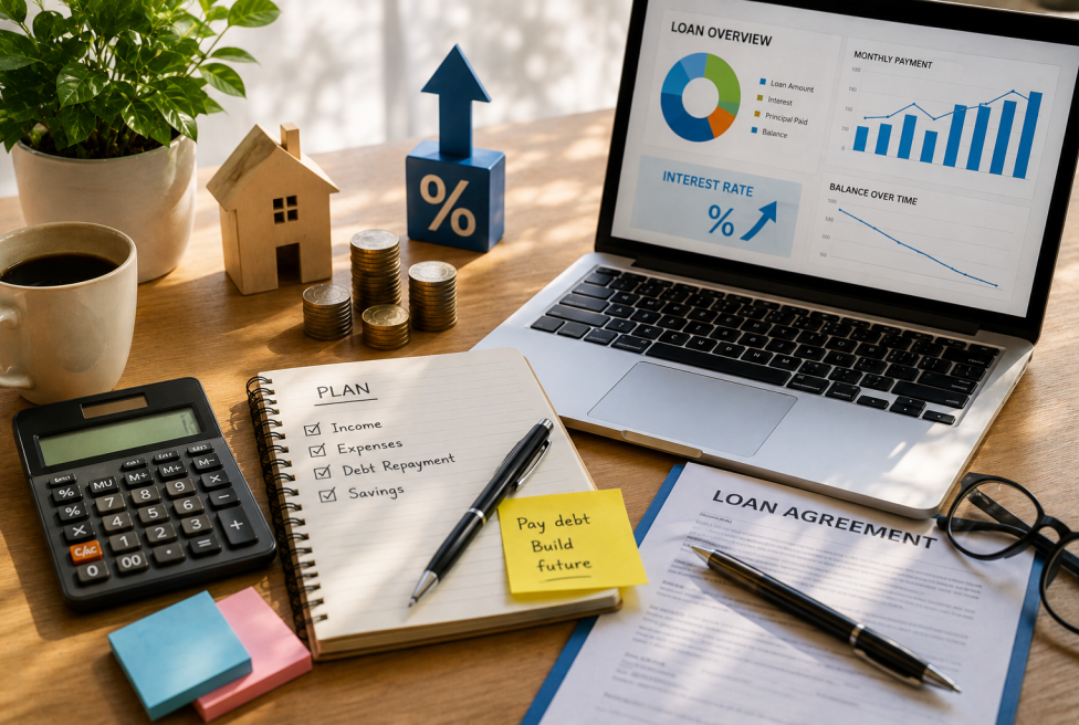 Borrowing & Managing Debt