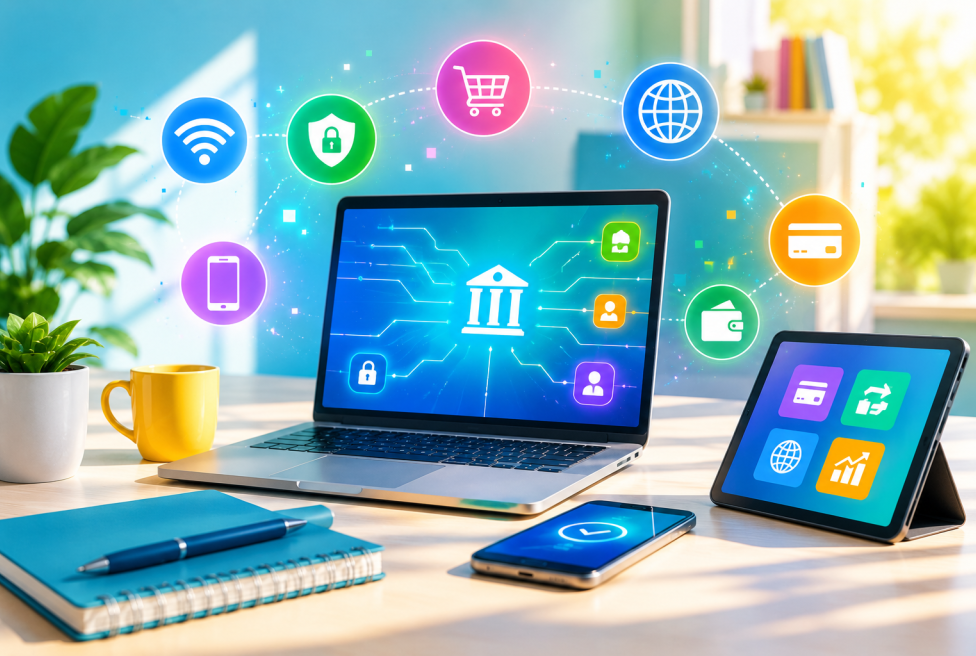 Digital Finance